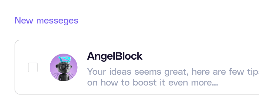 AngelBlock Support